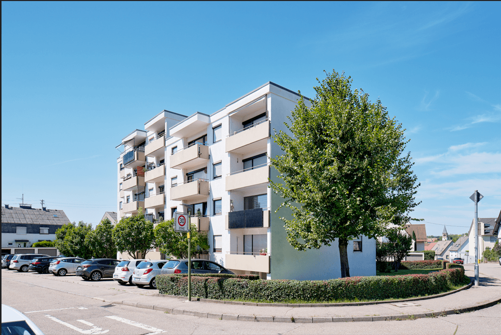 Prodej bytu 3+kk 71 m², Leonberg, Bádensko-Württembersko Prodej bytu 3+kk 71 m², Leonberg, Bádensko-Württembersko