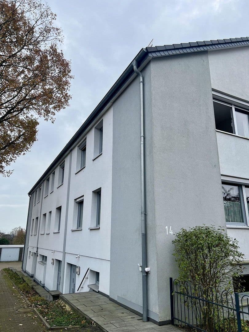 Prodej bytu 3+1 75 m², Lesumer Straße 14, Ritterhude, Dolní Sasko Prodej bytu 3+1 75 m², Lesumer Straße 14, Ritterhude, Dolní Sasko