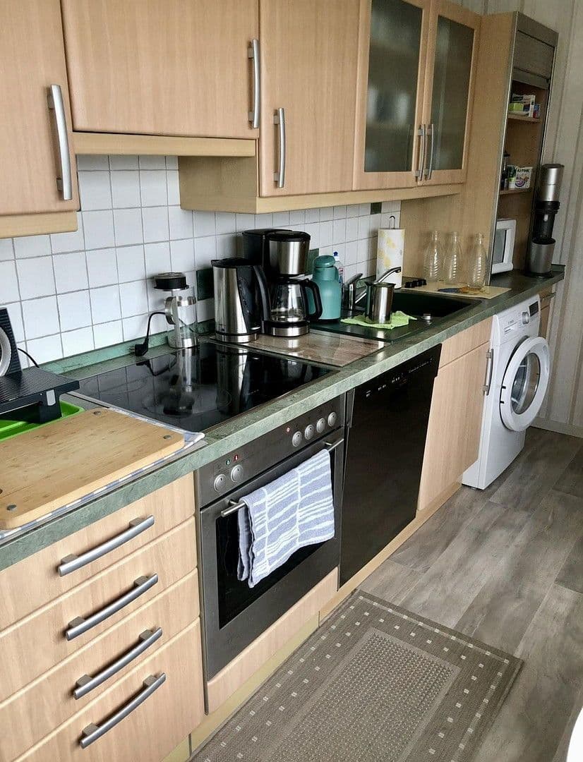 Prodej bytu 3+1 75 m², Lesumer Straße 14, Ritterhude, Dolní Sasko Prodej bytu 3+1 75 m², Lesumer Straße 14, Ritterhude, Dolní Sasko