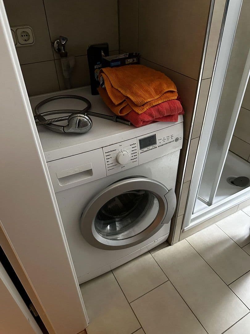 Pronájem bytu 1+kk 39 m², Weiden, Bavorsko Pronájem bytu 1+kk 39 m², Weiden, Bavorsko