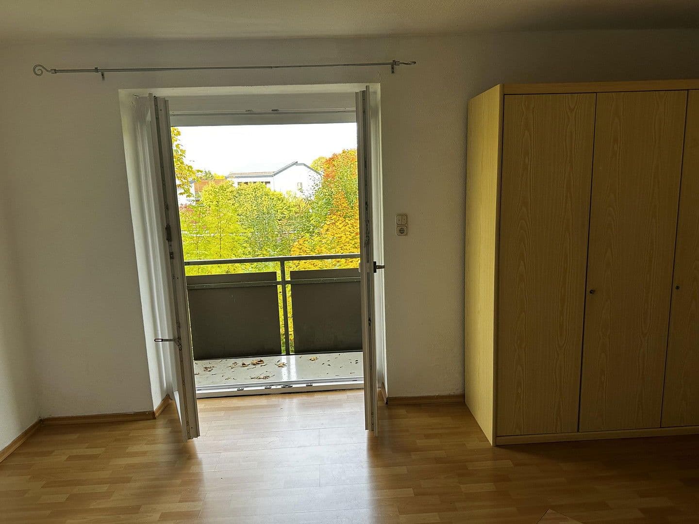 Pronájem bytu 1+kk 39 m², Weiden, Bavorsko Pronájem bytu 1+kk 39 m², Weiden, Bavorsko