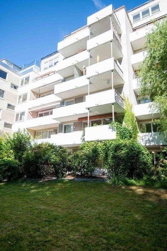 Prodej bytu 2+1 64 m², Hamburg Lokstedt, Hamburg Prodej bytu 2+1 64 m², Hamburg Lokstedt, Hamburg