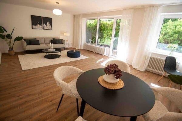 Prodej bytu 2+1 64 m², Hamburg Lokstedt, Hamburg Prodej bytu 2+1 64 m², Hamburg Lokstedt, Hamburg