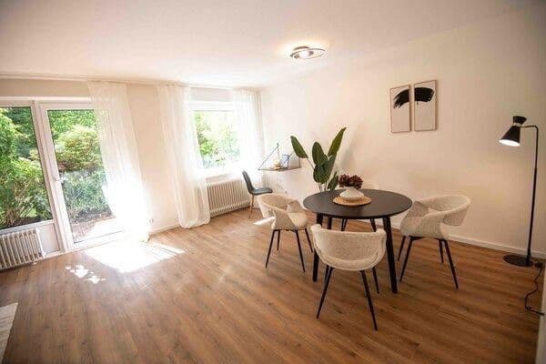 Prodej bytu 2+1 64 m², Hamburg Lokstedt, Hamburg Prodej bytu 2+1 64 m², Hamburg Lokstedt, Hamburg