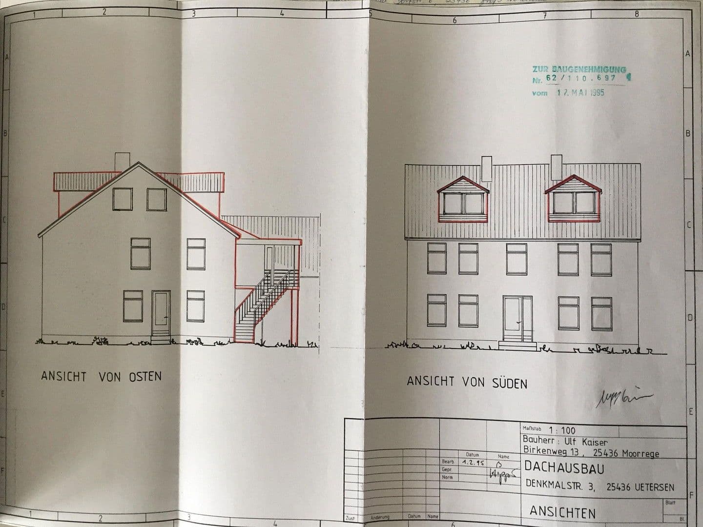 Prodej domu 378 m², pozemek 964 m², Uetersen, Šlesvicko-Holštýnsko Prodej domu 378 m², pozemek 964 m², Uetersen, Šlesvicko-Holštýnsko
