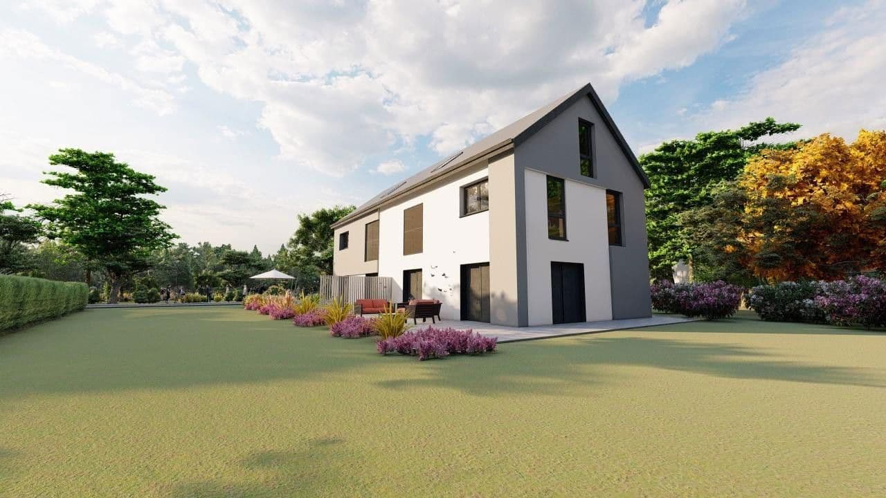 Prodej domu 378 m², pozemek 964 m², Uetersen, Šlesvicko-Holštýnsko Prodej domu 378 m², pozemek 964 m², Uetersen, Šlesvicko-Holštýnsko