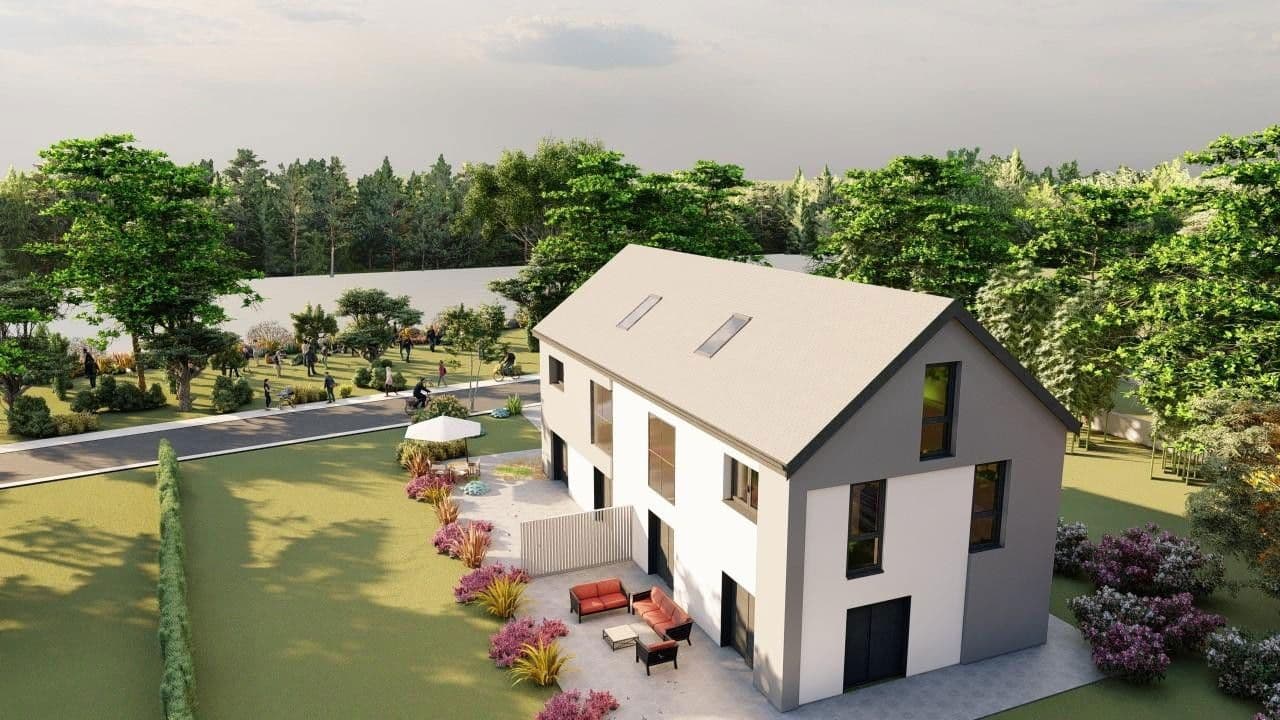 Prodej domu 378 m², pozemek 964 m², Uetersen, Šlesvicko-Holštýnsko Prodej domu 378 m², pozemek 964 m², Uetersen, Šlesvicko-Holštýnsko