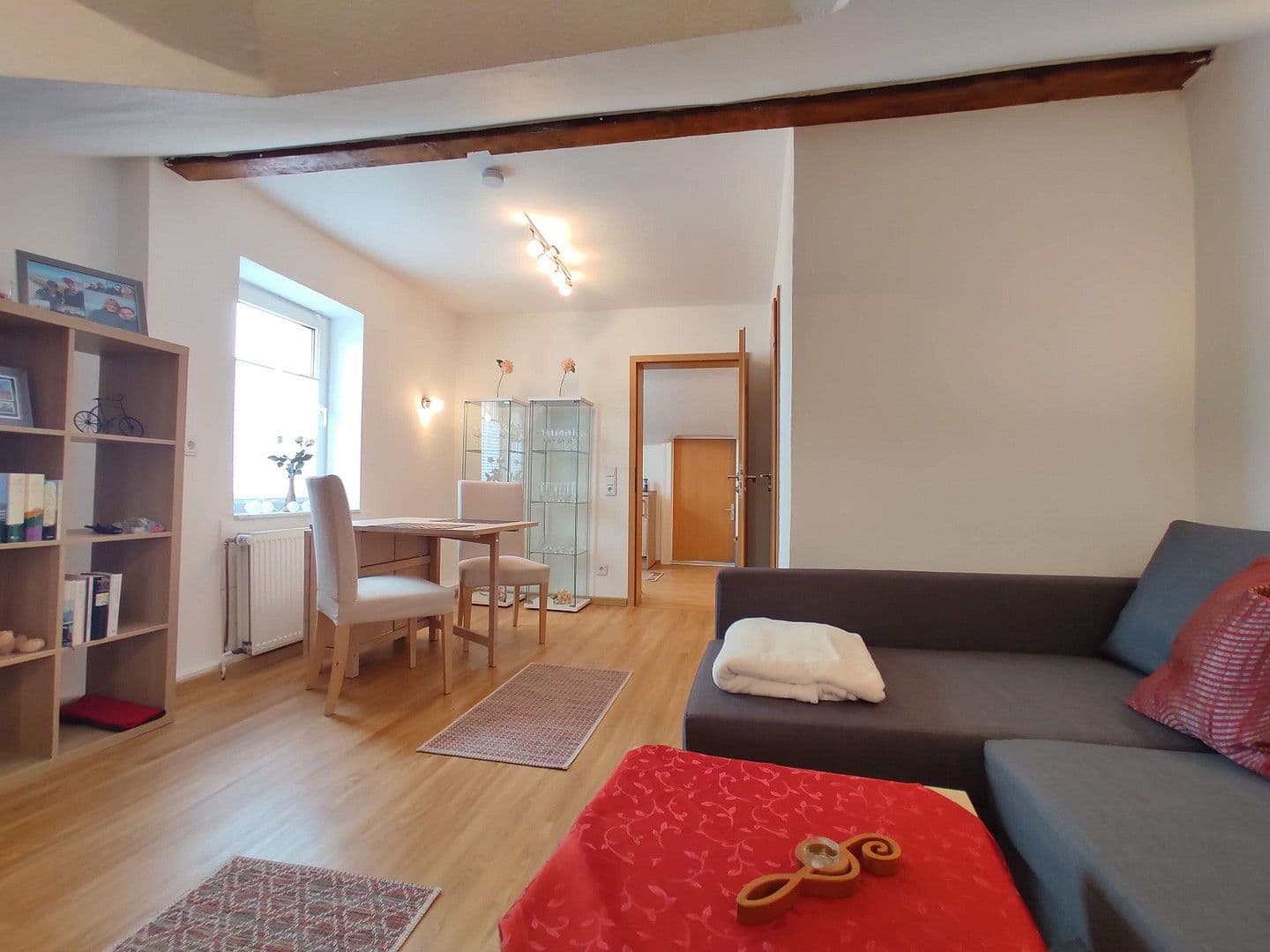 Pronájem bytu 1+kk 48 m², Knapperstraße 43-45, Lüdenscheid, Severní Porýní-Vestfálsko Pronájem bytu 1+kk 48 m², Knapperstraße 43-45, Lüdenscheid, Severní Porýní-Vestfálsko