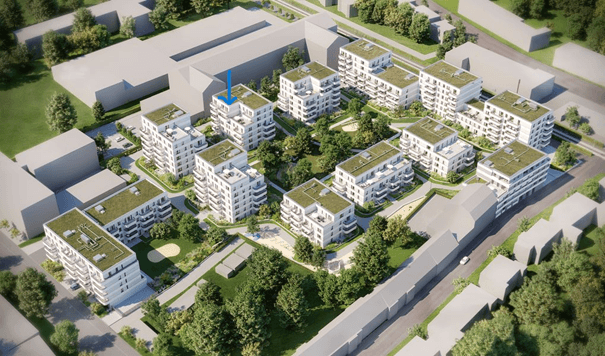 Pronájem bytu 2+1 64 m², Köln, Severní Porýní-Vestfálsko Pronájem bytu 2+1 64 m², Köln, Severní Porýní-Vestfálsko