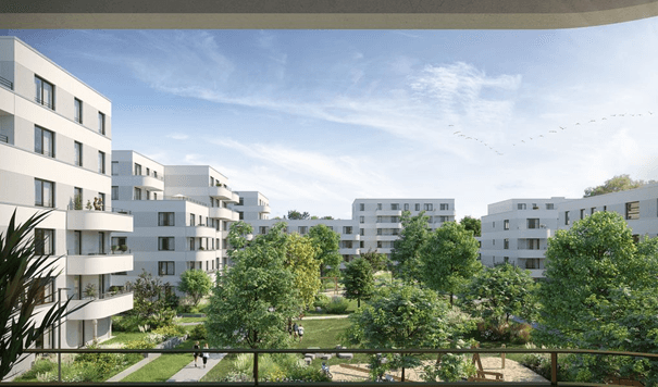 Pronájem bytu 2+1 64 m², Köln, Severní Porýní-Vestfálsko Pronájem bytu 2+1 64 m², Köln, Severní Porýní-Vestfálsko