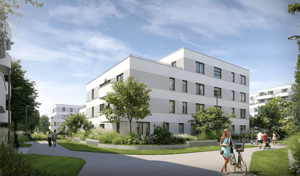 Pronájem bytu 2+1 64 m², Köln, Severní Porýní-Vestfálsko Pronájem bytu 2+1 64 m², Köln, Severní Porýní-Vestfálsko