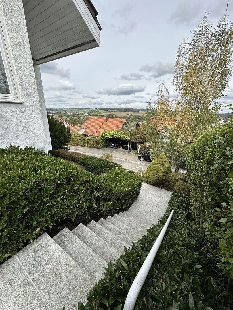 Prodej domu 280 m², pozemek 624 m², Ebelstrasse 15, Weil der Stadt, Bádensko-Württembersko Prodej domu 280 m², pozemek 624 m², Ebelstrasse 15, Weil der Stadt, Bádensko-Württembersko