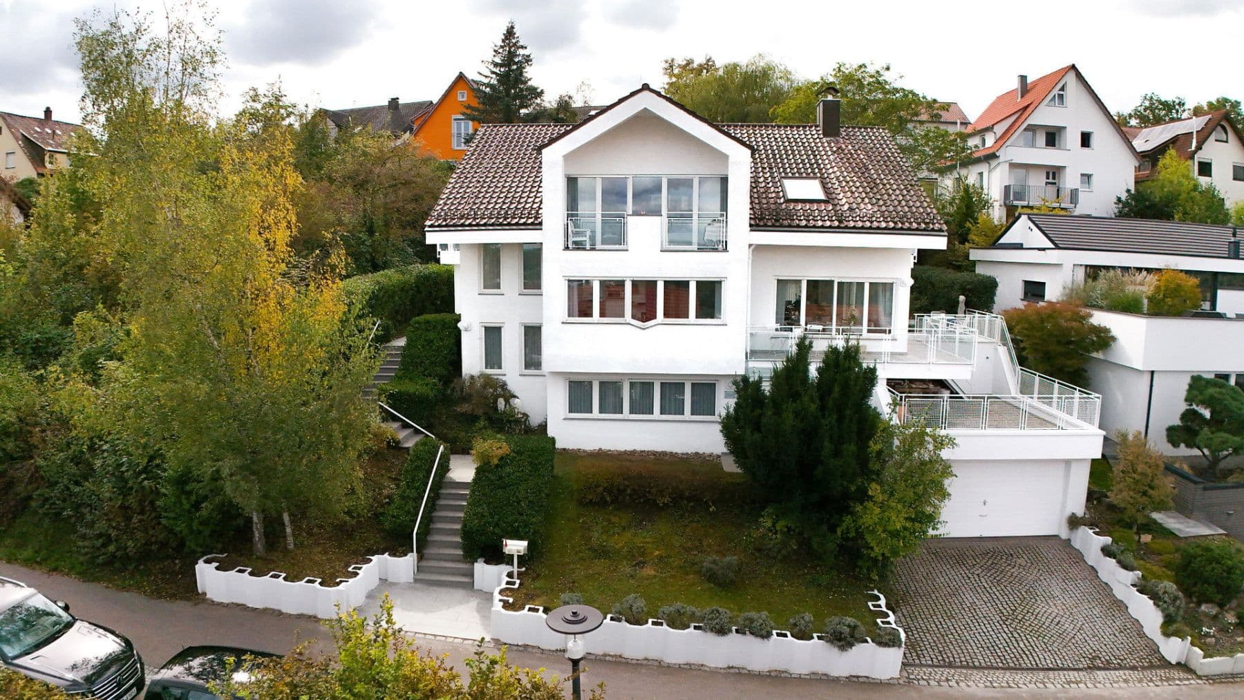 Prodej domu 280 m², pozemek 624 m², Ebelstrasse 15, Weil der Stadt, Bádensko-Württembersko Prodej domu 280 m², pozemek 624 m², Ebelstrasse 15, Weil der Stadt, Bádensko-Württembersko