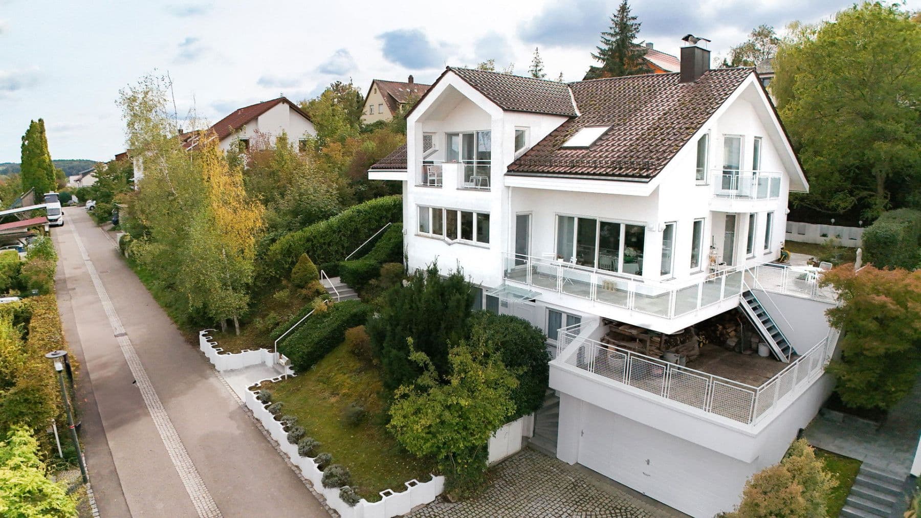 Prodej domu 280 m², pozemek 624 m², Ebelstrasse 15, Weil der Stadt, Bádensko-Württembersko Prodej domu 280 m², pozemek 624 m², Ebelstrasse 15, Weil der Stadt, Bádensko-Württembersko