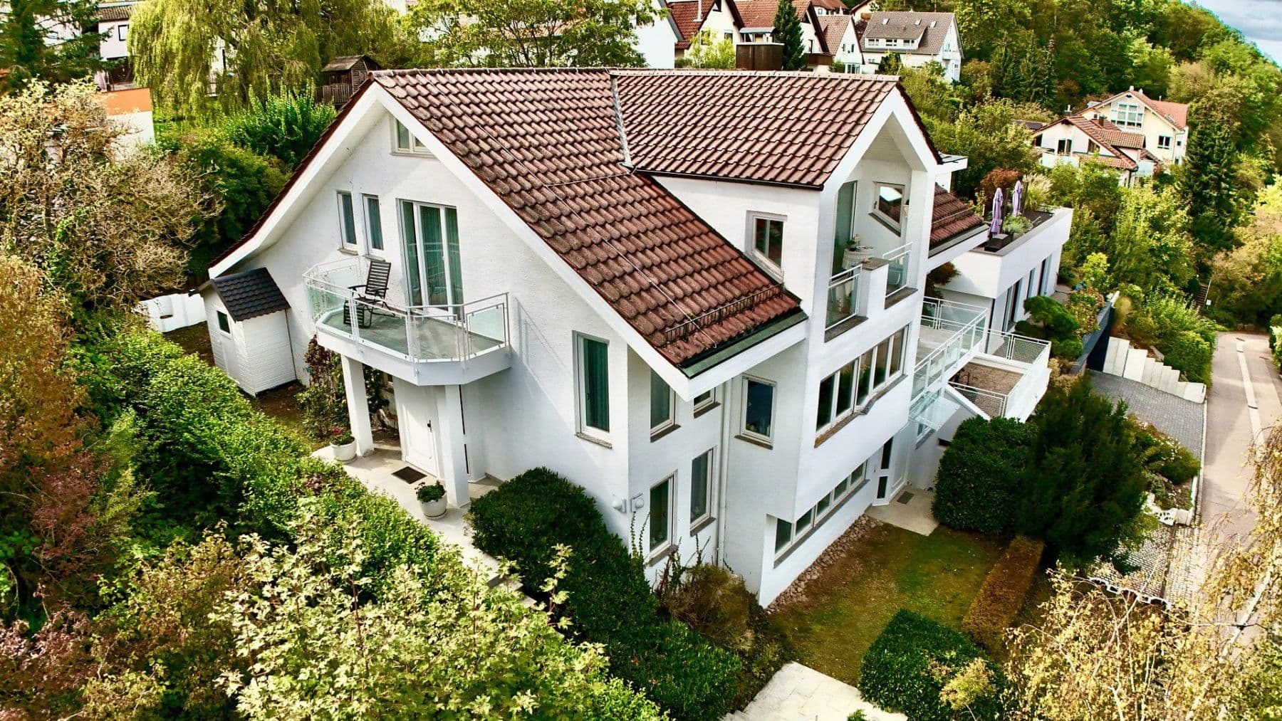 Prodej domu 280 m², pozemek 624 m², Ebelstrasse 15, Weil der Stadt, Bádensko-Württembersko Prodej domu 280 m², pozemek 624 m², Ebelstrasse 15, Weil der Stadt, Bádensko-Württembersko