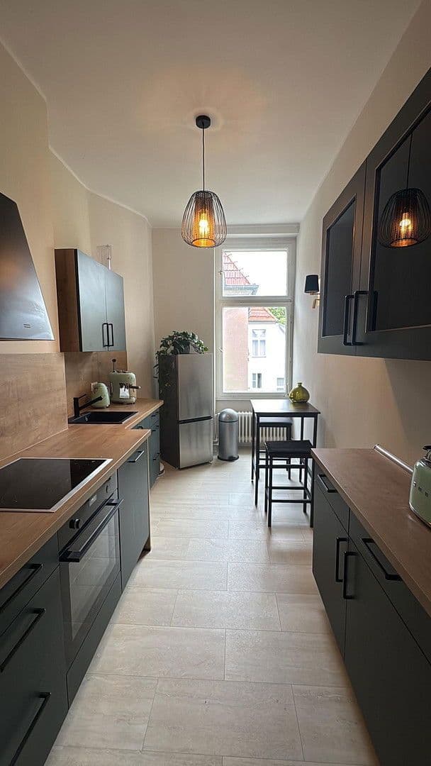 Pronájem bytu 2+1 80 m², Berlin, Berlín Pronájem bytu 2+1 80 m², Berlin, Berlín