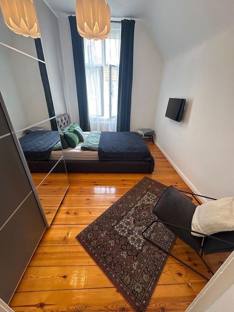 Pronájem bytu 2+1 80 m², Berlin, Berlín Pronájem bytu 2+1 80 m², Berlin, Berlín