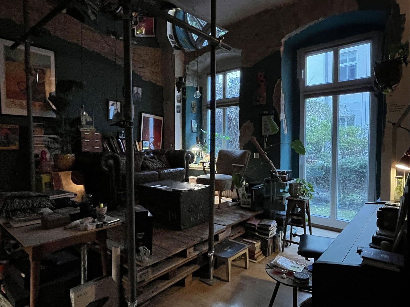 Prodej bytu 2+1 66 m², Weserstr. 17, Berlin, Berlín Prodej bytu 2+1 66 m², Weserstr. 17, Berlin, Berlín