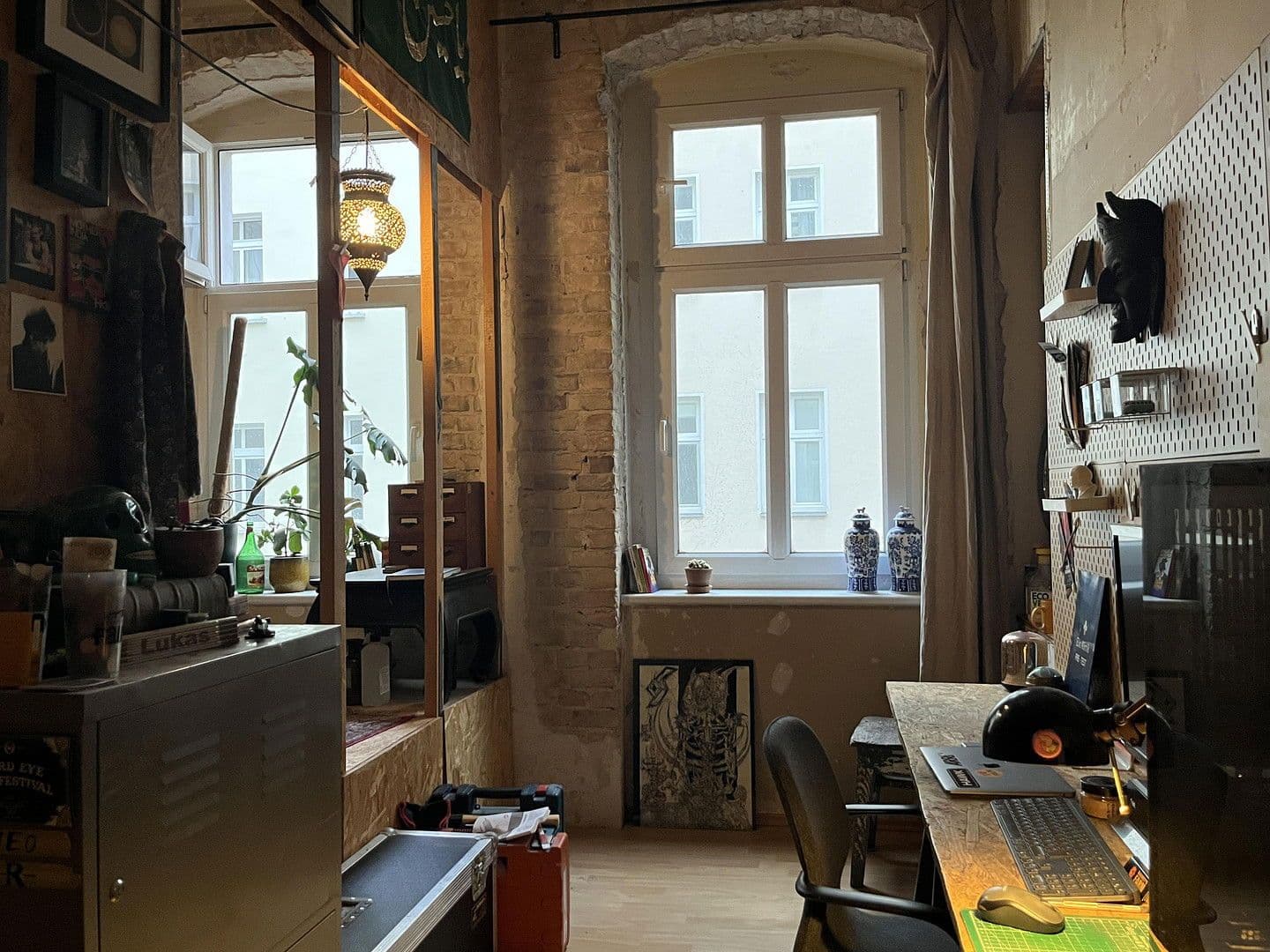 Prodej bytu 2+1 66 m², Weserstr. 17, Berlin, Berlín Prodej bytu 2+1 66 m², Weserstr. 17, Berlin, Berlín