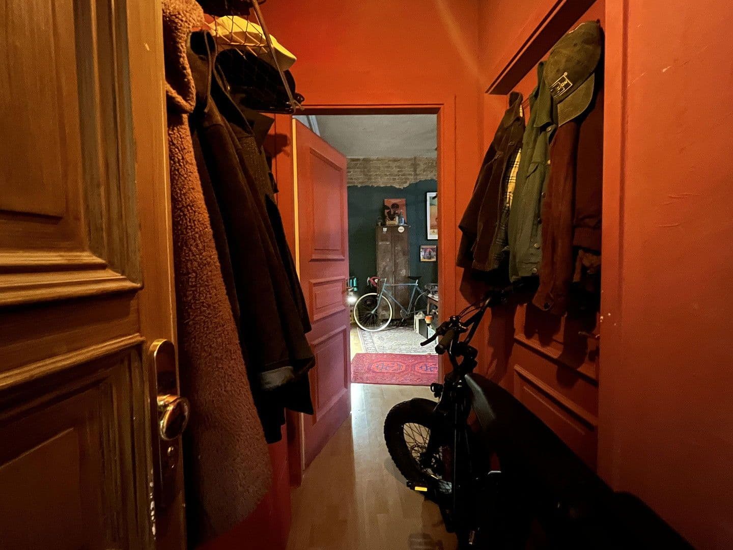 Prodej bytu 2+1 66 m², Weserstr. 17, Berlin, Berlín Prodej bytu 2+1 66 m², Weserstr. 17, Berlin, Berlín