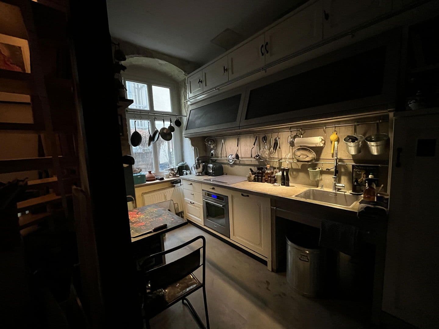 Prodej bytu 2+1 66 m², Weserstr. 17, Berlin, Berlín Prodej bytu 2+1 66 m², Weserstr. 17, Berlin, Berlín