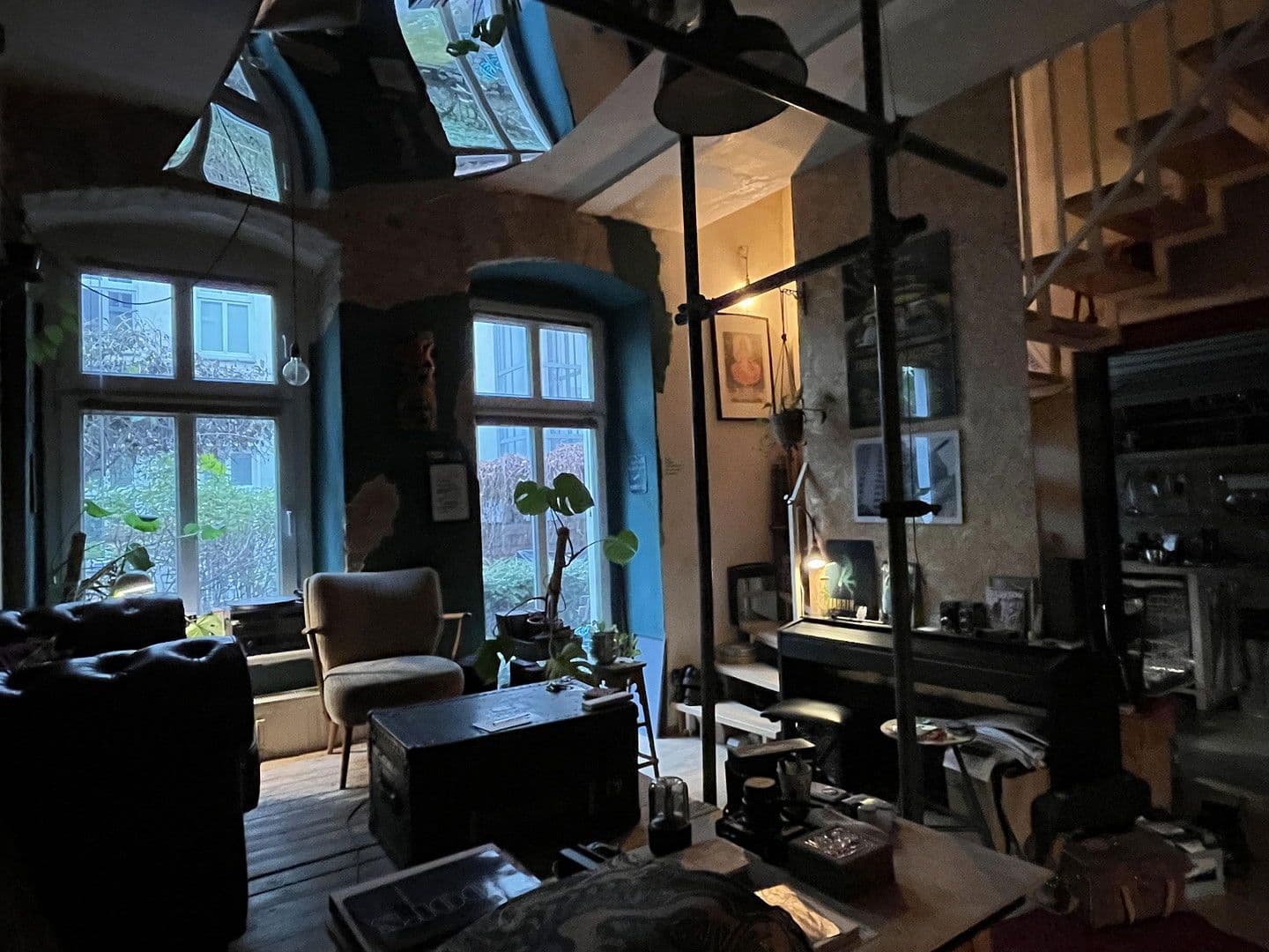 Prodej bytu 2+1 66 m², Weserstr. 17, Berlin, Berlín Prodej bytu 2+1 66 m², Weserstr. 17, Berlin, Berlín