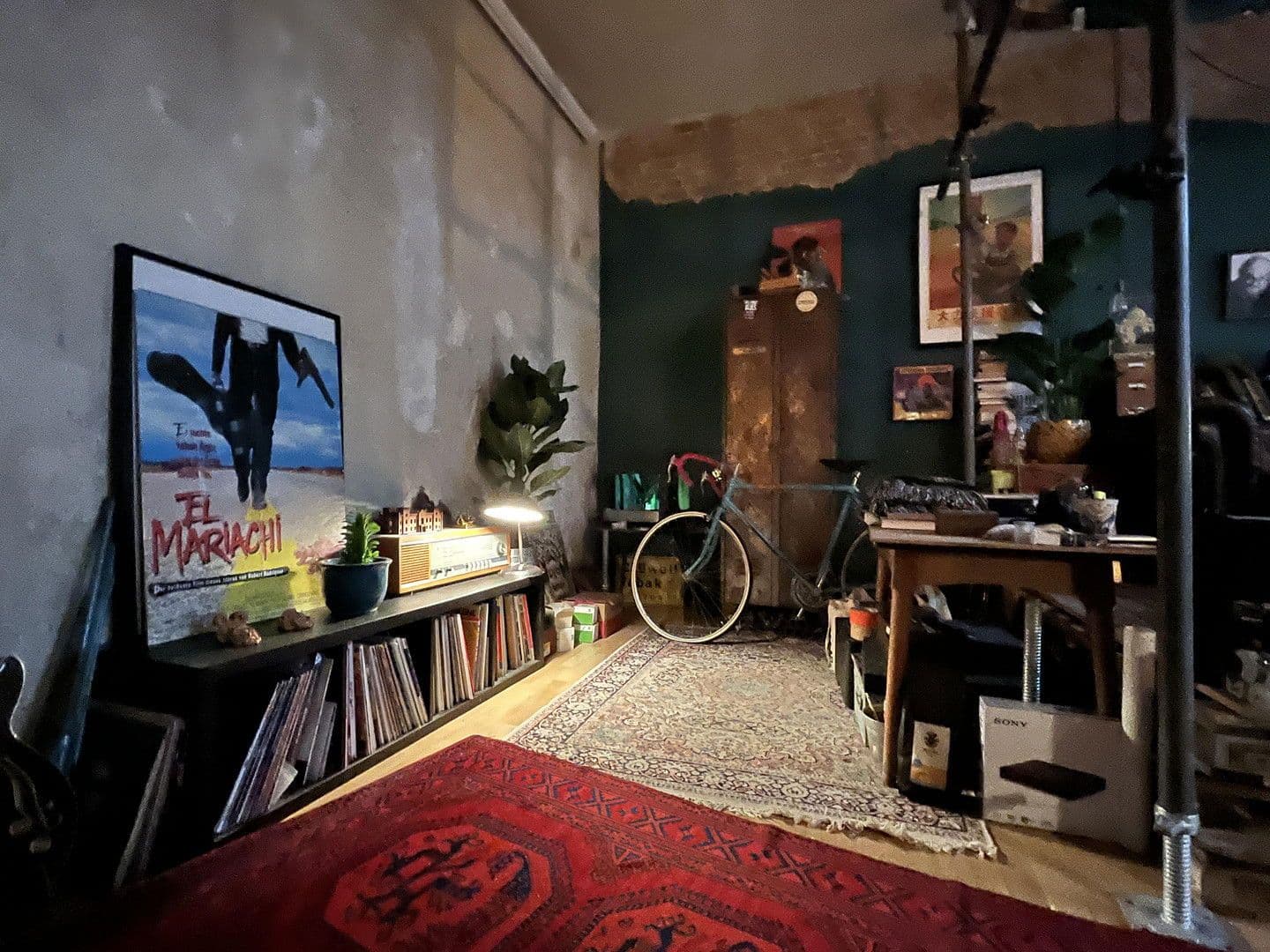 Prodej bytu 2+1 66 m², Weserstr. 17, Berlin, Berlín Prodej bytu 2+1 66 m², Weserstr. 17, Berlin, Berlín