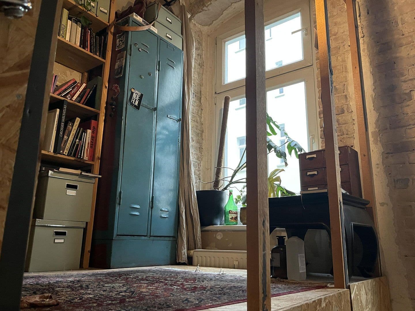 Prodej bytu 2+1 66 m², Weserstr. 17, Berlin, Berlín Prodej bytu 2+1 66 m², Weserstr. 17, Berlin, Berlín