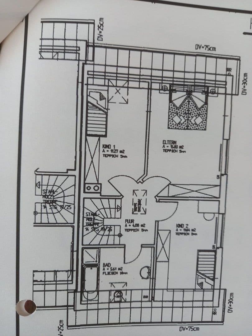 Pronájem domu 99 m², pozemek 397 m², Langenenslingen, Bádensko-Württembersko Pronájem domu 99 m², pozemek 397 m², Langenenslingen, Bádensko-Württembersko