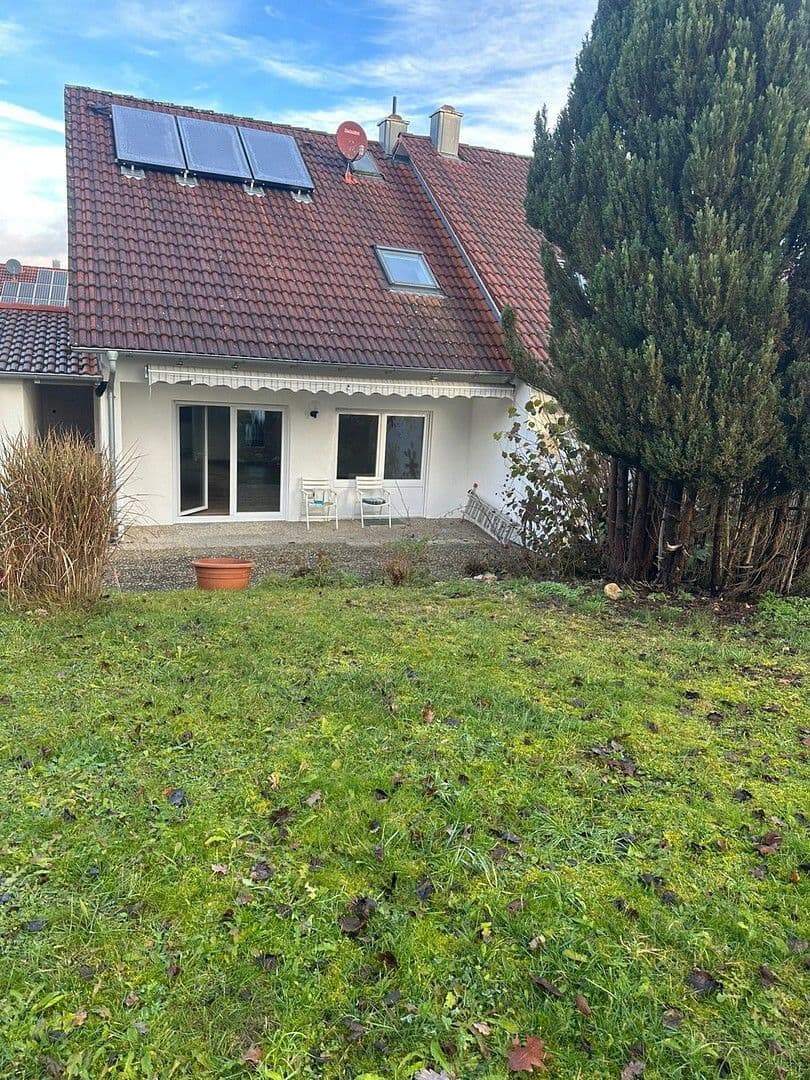 Pronájem domu 99 m², pozemek 397 m², Langenenslingen, Bádensko-Württembersko Pronájem domu 99 m², pozemek 397 m², Langenenslingen, Bádensko-Württembersko