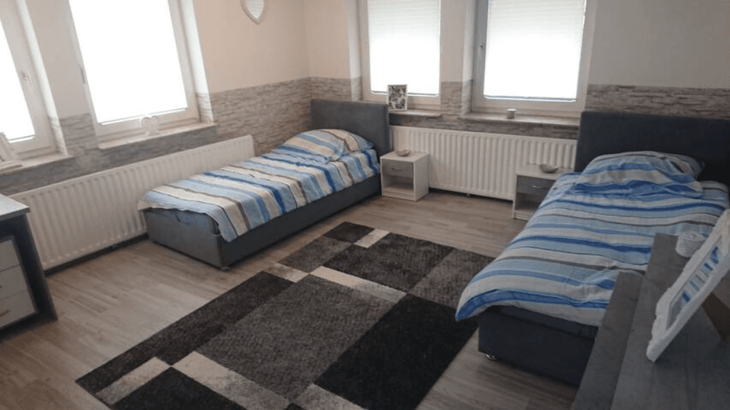 Pronájem bytu 1+1 20 m², Licherstr.32, Laubach, Hessen Pronájem bytu 1+1 20 m², Licherstr.32, Laubach, Hessen