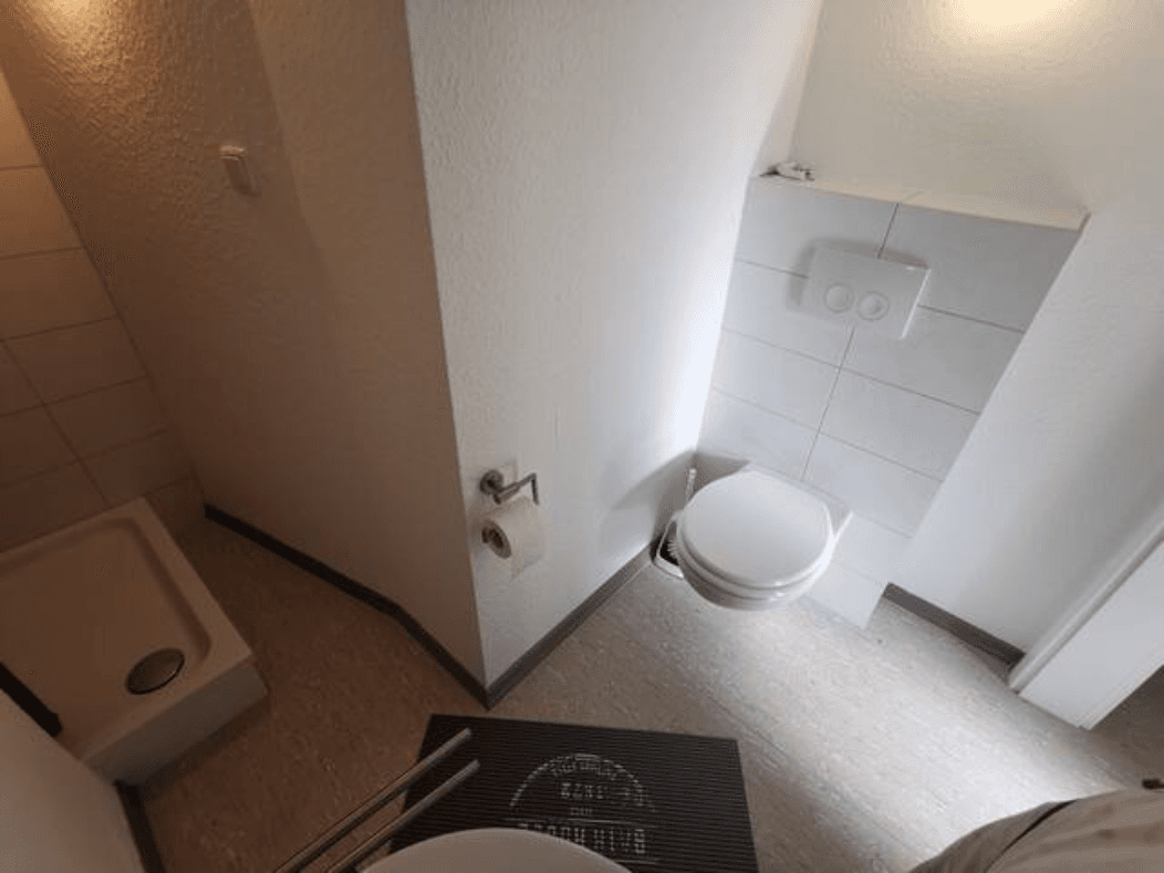 Pronájem bytu 1+1 20 m², Licherstr.32, Laubach, Hessen Pronájem bytu 1+1 20 m², Licherstr.32, Laubach, Hessen