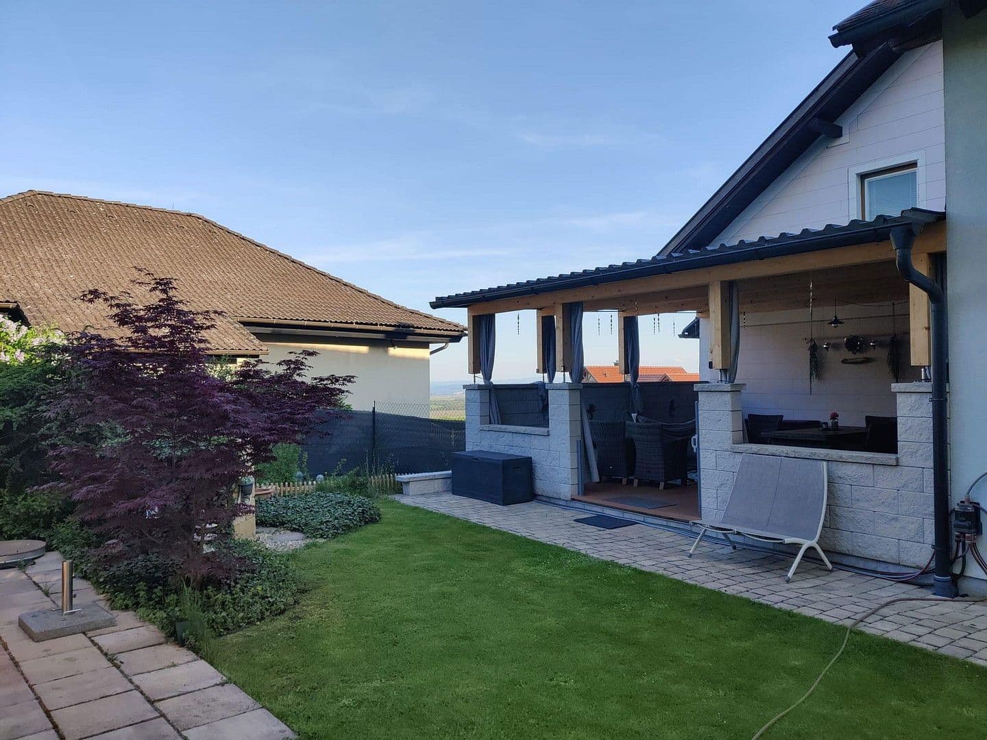 Pronájem domu 216 m², pozemek 600 m², Mittelberg 69, Mittelberg, Dolní Rakousko Pronájem domu 216 m², pozemek 600 m², Mittelberg 69, Mittelberg, Dolní Rakousko