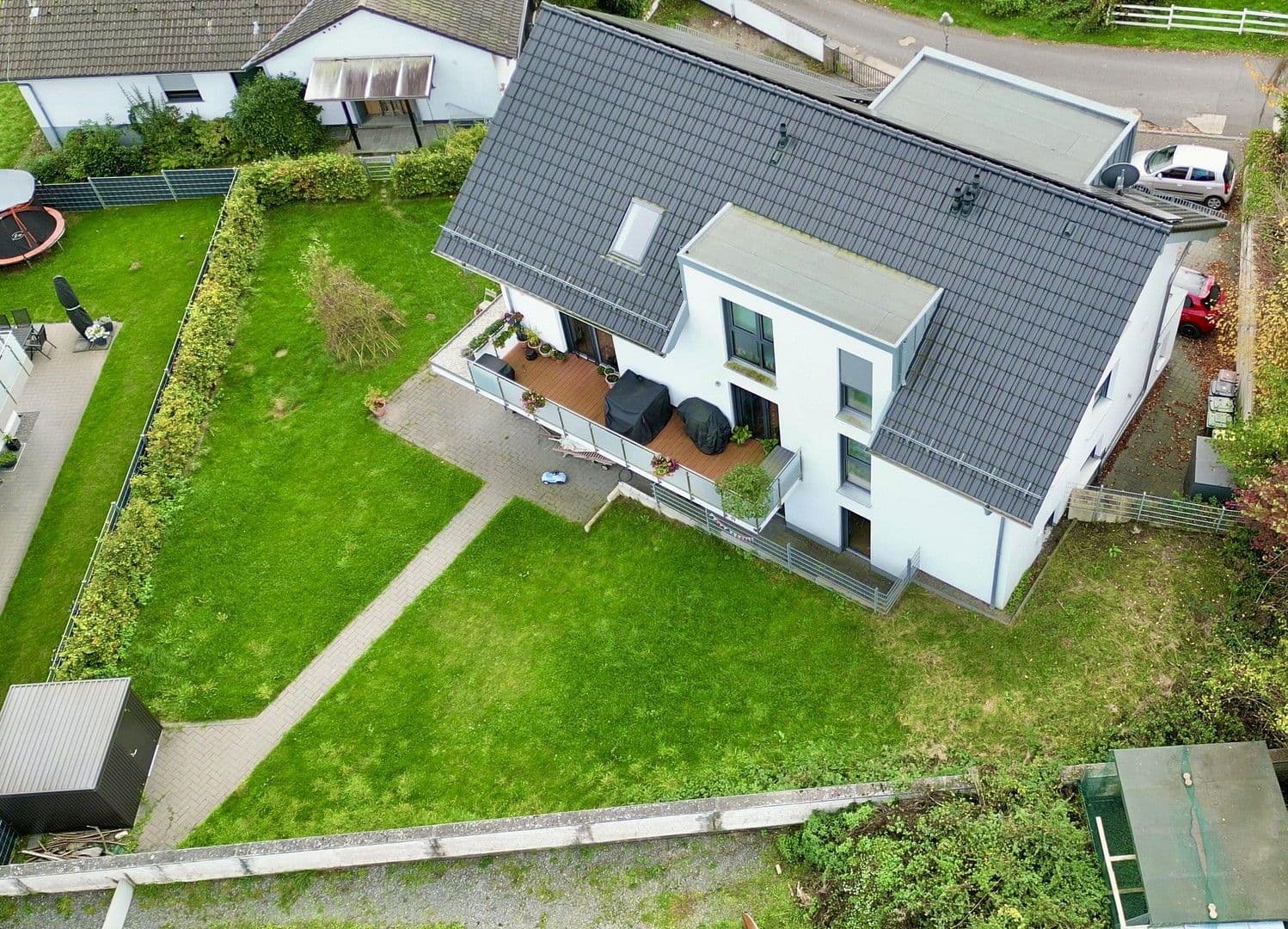 Pronájem bytu 3+1 113 m², Neunkirchen-Seelscheid, Severní Porýní-Vestfálsko Pronájem bytu 3+1 113 m², Neunkirchen-Seelscheid, Severní Porýní-Vestfálsko