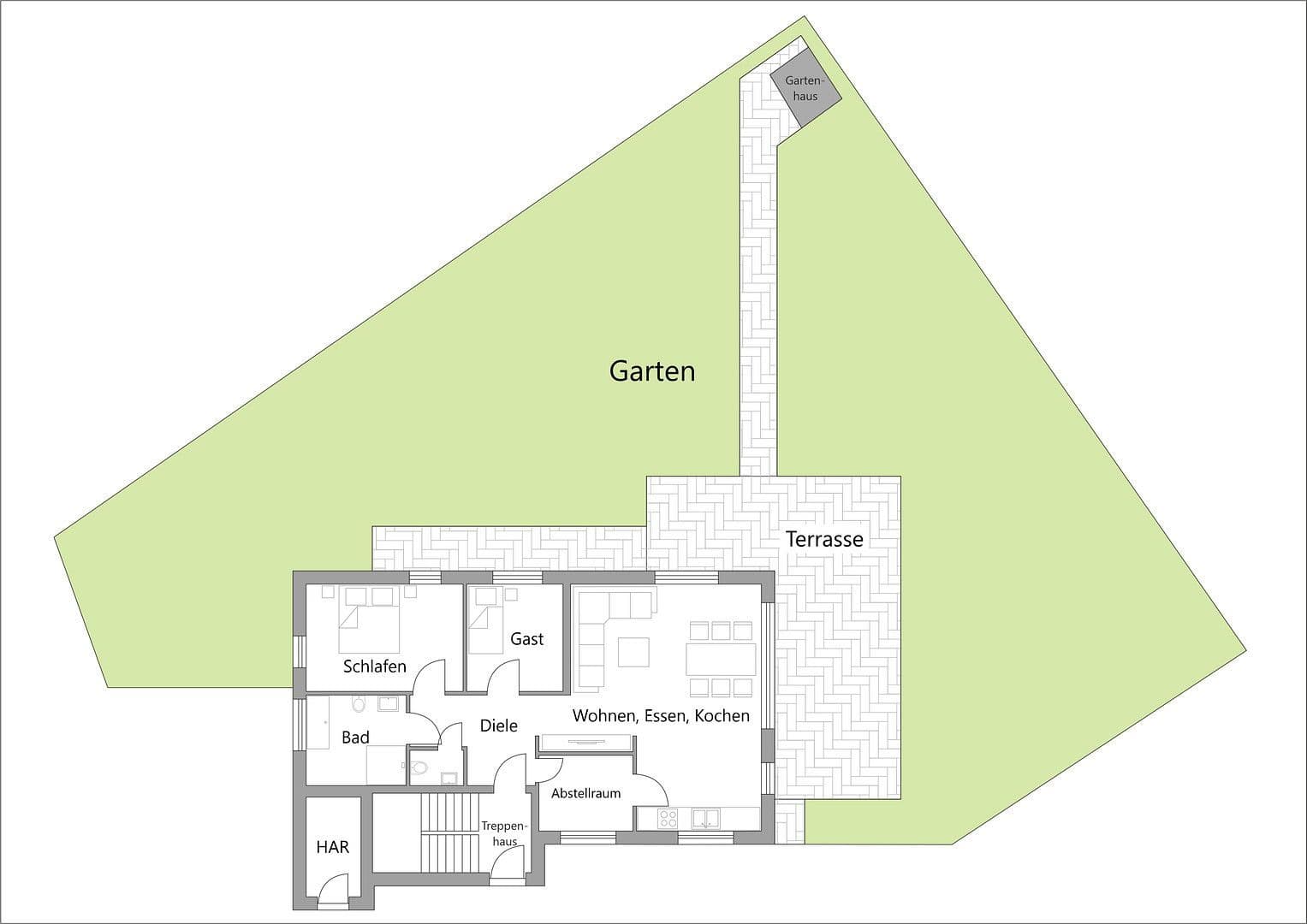 Pronájem bytu 3+1 113 m², Neunkirchen-Seelscheid, Severní Porýní-Vestfálsko Pronájem bytu 3+1 113 m², Neunkirchen-Seelscheid, Severní Porýní-Vestfálsko