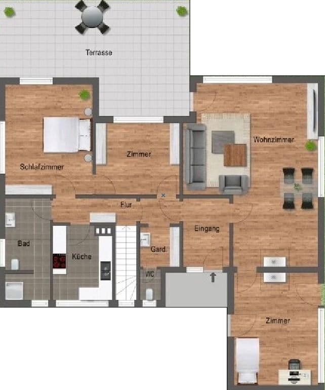Prodej domu 150 m², pozemek 720 m², Remseck am Neckar, Bádensko-Württembersko Prodej domu 150 m², pozemek 720 m², Remseck am Neckar, Bádensko-Württembersko