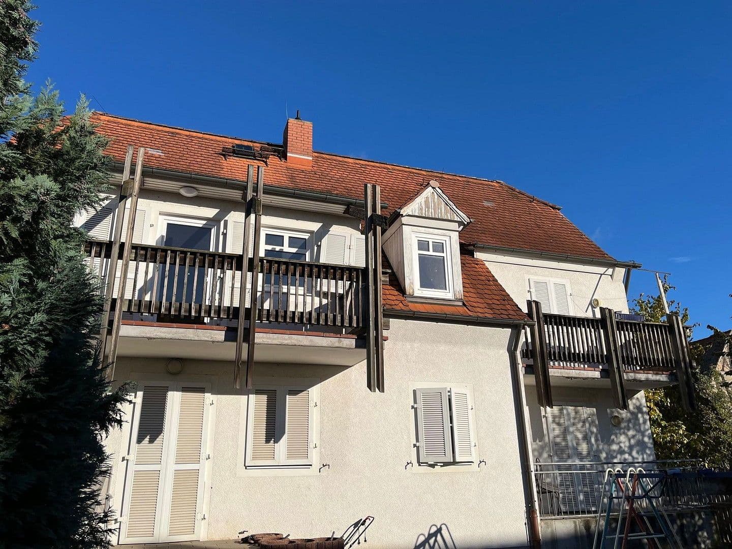 Prodej domu 244 m², pozemek 340 m², Zehntengasse 4, Groß-Gerau, Hessen Prodej domu 244 m², pozemek 340 m², Zehntengasse 4, Groß-Gerau, Hessen