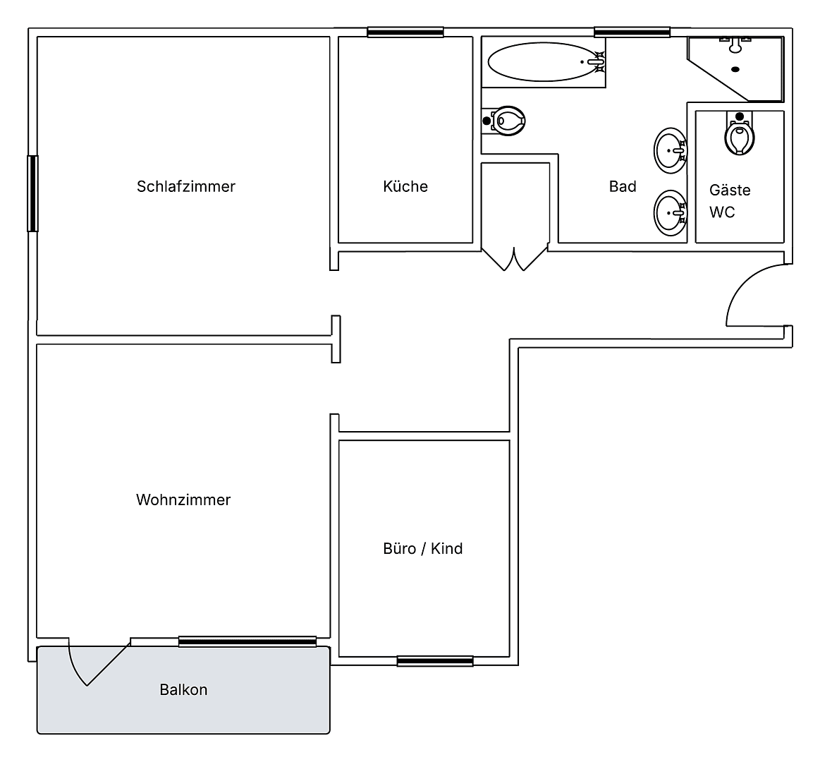 Prodej bytu 3+1 80 m², Ahlen, Severní Porýní-Vestfálsko Prodej bytu 3+1 80 m², Ahlen, Severní Porýní-Vestfálsko