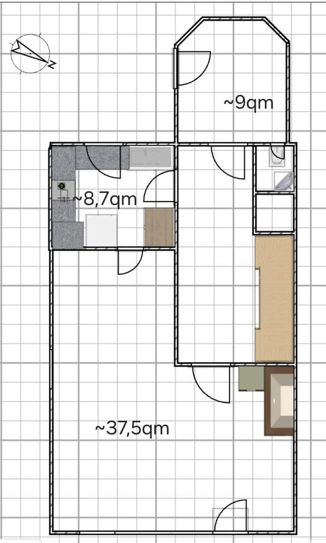 Prodej domu 122 m², pozemek 372 m², Dortmund, Severní Porýní-Vestfálsko Prodej domu 122 m², pozemek 372 m², Dortmund, Severní Porýní-Vestfálsko