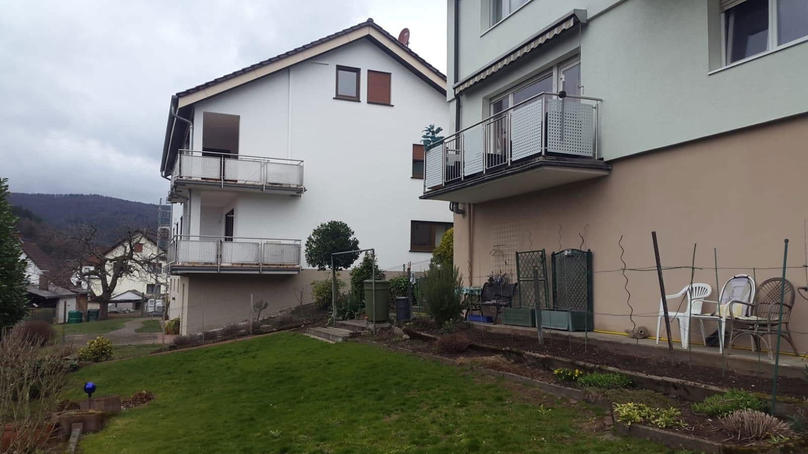 Prodej domu 180 m², pozemek 690 m², Neckarsteinach, Hessen Prodej domu 180 m², pozemek 690 m², Neckarsteinach, Hessen