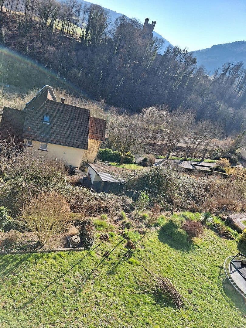 Prodej domu 180 m², pozemek 690 m², Neckarsteinach, Hessen Prodej domu 180 m², pozemek 690 m², Neckarsteinach, Hessen