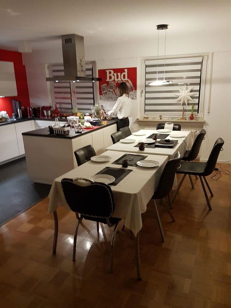 Prodej domu 180 m², pozemek 690 m², Neckarsteinach, Hessen Prodej domu 180 m², pozemek 690 m², Neckarsteinach, Hessen