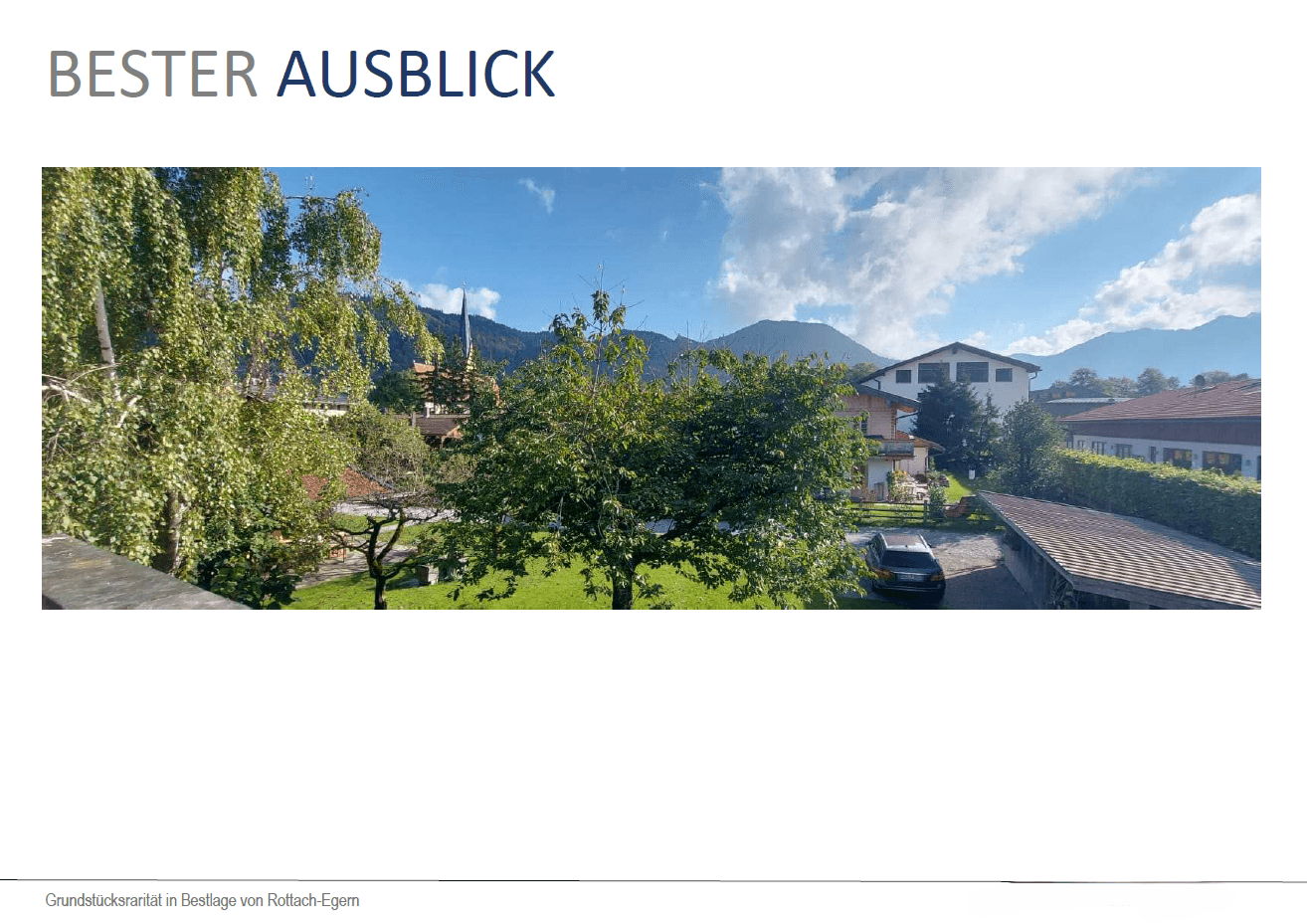 Prodej domu 225 m², pozemek 747 m², Fürstenstraße 40, Rottach-Egern, Bavorsko Prodej domu 225 m², pozemek 747 m², Fürstenstraße 40, Rottach-Egern, Bavorsko