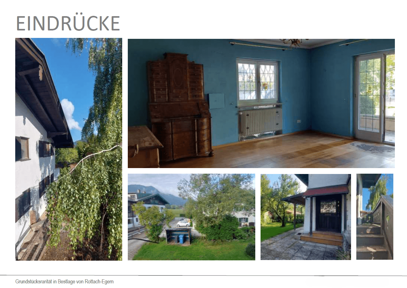 Prodej domu 225 m², pozemek 747 m², Fürstenstraße 40, Rottach-Egern, Bavorsko Prodej domu 225 m², pozemek 747 m², Fürstenstraße 40, Rottach-Egern, Bavorsko