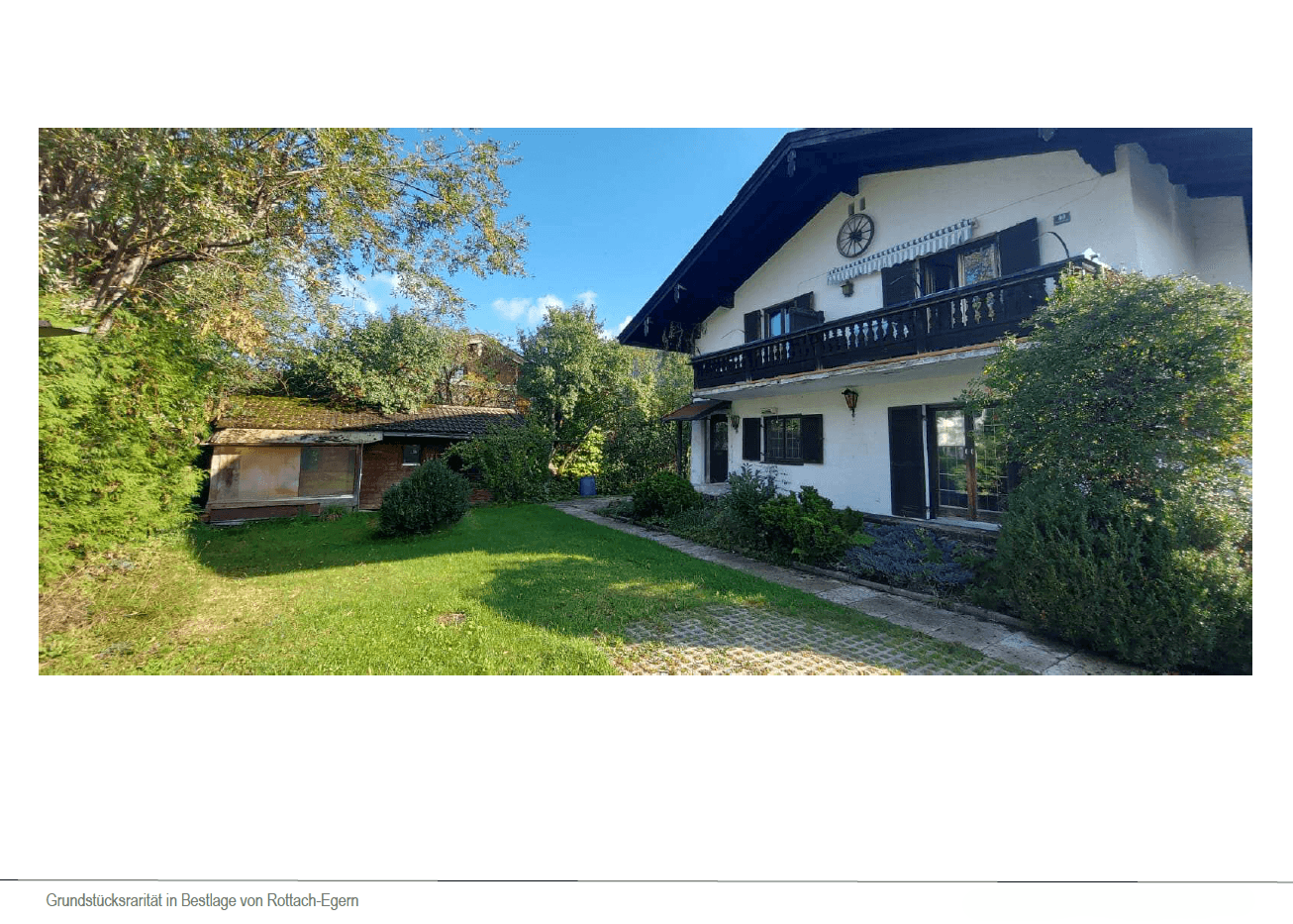 Prodej domu 225 m², pozemek 747 m², Fürstenstraße 40, Rottach-Egern, Bavorsko Prodej domu 225 m², pozemek 747 m², Fürstenstraße 40, Rottach-Egern, Bavorsko