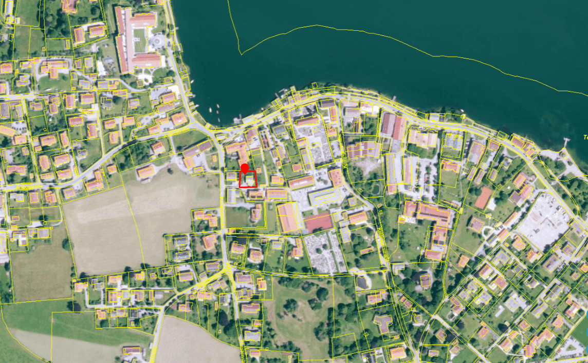 Prodej domu 225 m², pozemek 747 m², Fürstenstraße 40, Rottach-Egern, Bavorsko Prodej domu 225 m², pozemek 747 m², Fürstenstraße 40, Rottach-Egern, Bavorsko