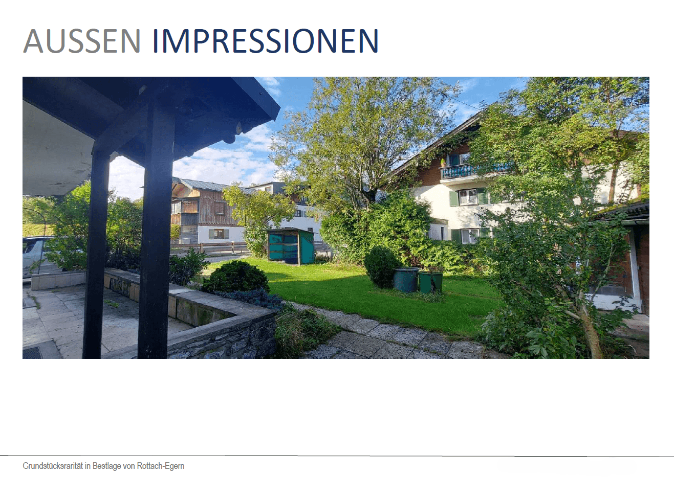 Prodej domu 225 m², pozemek 747 m², Fürstenstraße 40, Rottach-Egern, Bavorsko Prodej domu 225 m², pozemek 747 m², Fürstenstraße 40, Rottach-Egern, Bavorsko