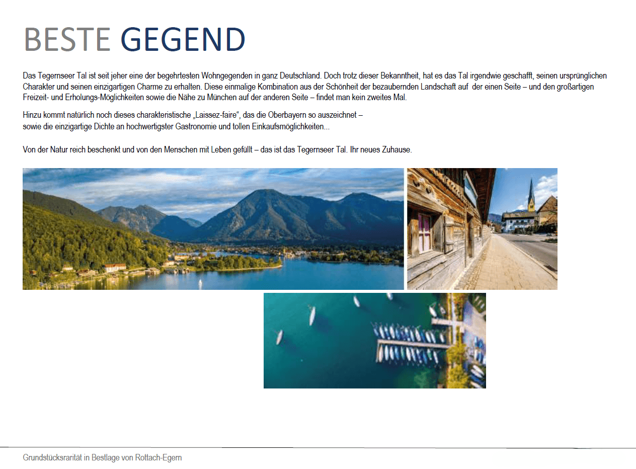 Prodej domu 225 m², pozemek 747 m², Fürstenstraße 40, Rottach-Egern, Bavorsko Prodej domu 225 m², pozemek 747 m², Fürstenstraße 40, Rottach-Egern, Bavorsko