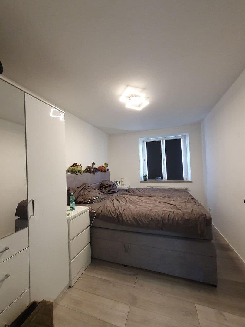 Pronájem bytu 2+1 49 m², Ulrichstr. 6, Vöhringen, Bavorsko Pronájem bytu 2+1 49 m², Ulrichstr. 6, Vöhringen, Bavorsko