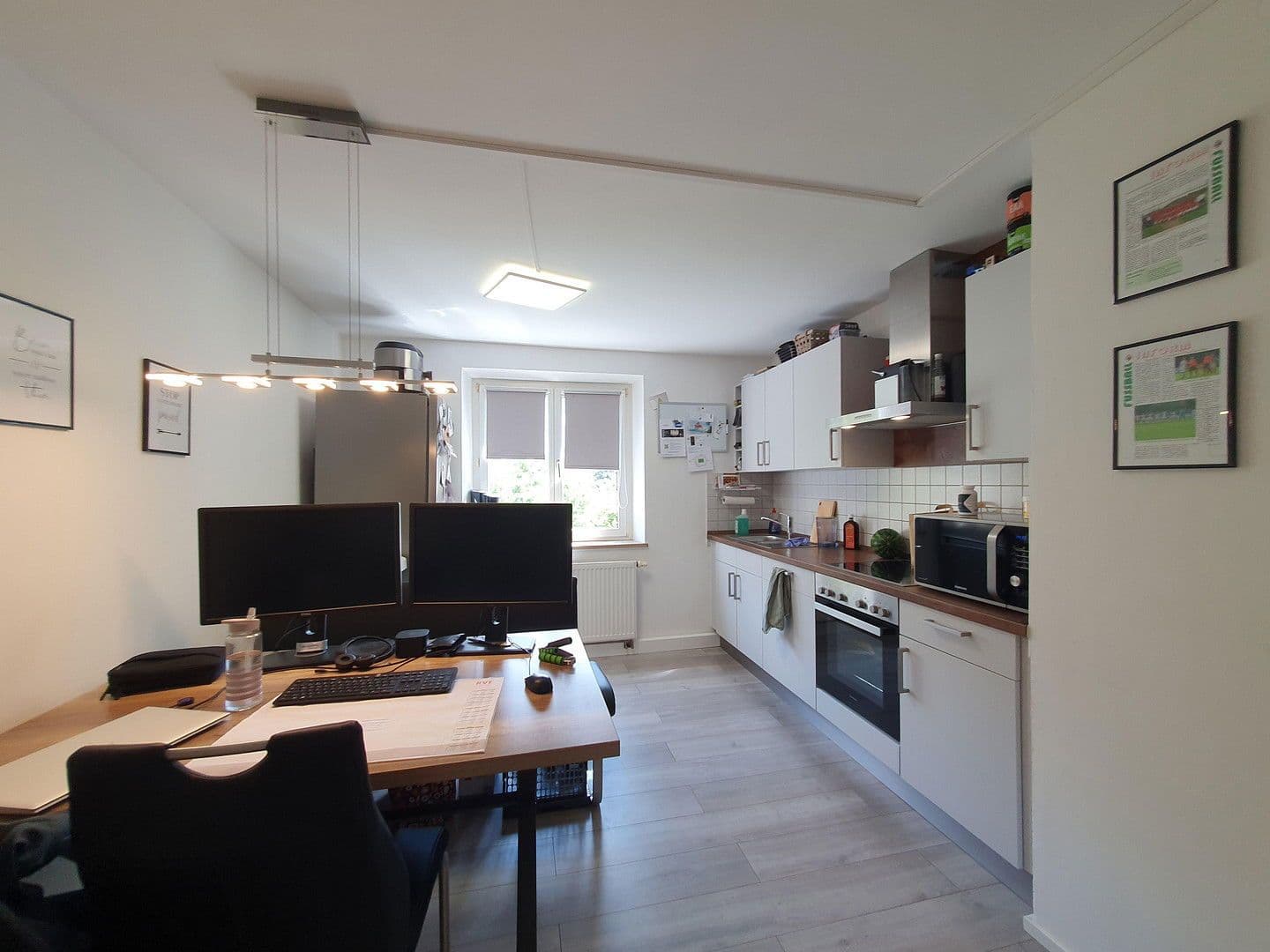 Pronájem bytu 2+1 49 m², Ulrichstr. 6, Vöhringen, Bavorsko Pronájem bytu 2+1 49 m², Ulrichstr. 6, Vöhringen, Bavorsko